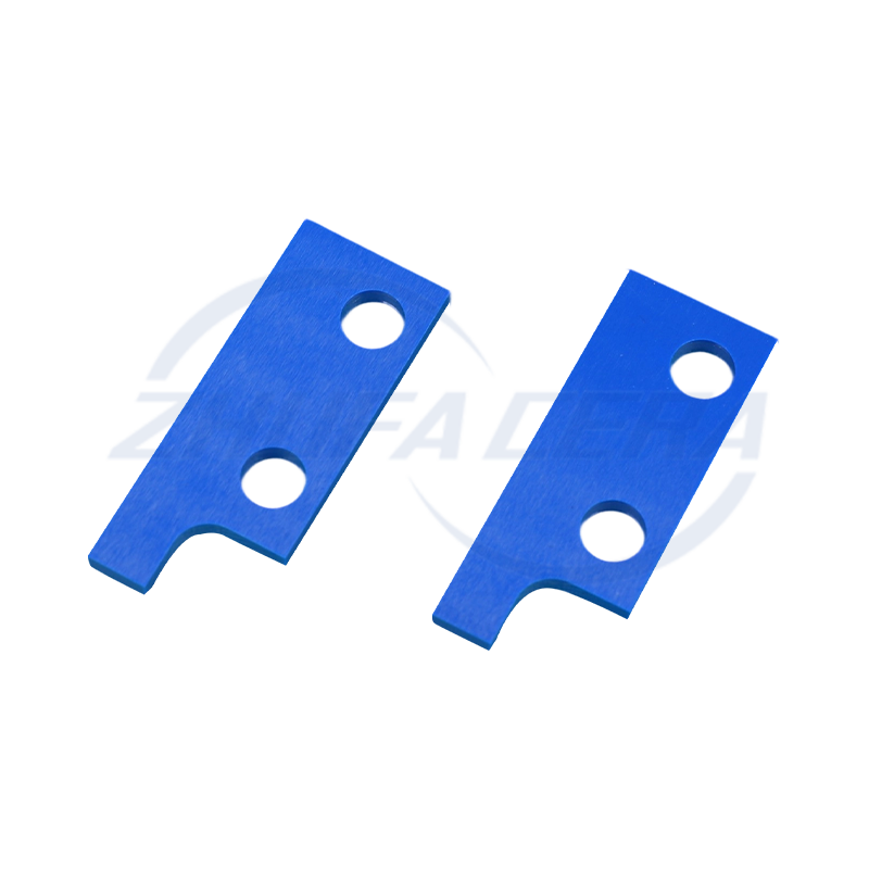 ブルージルコニアセラミックシート