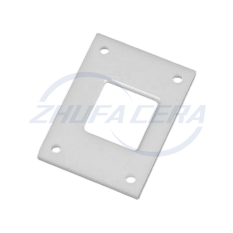 ジルコニア 小型 セラミック 掘削 プレート