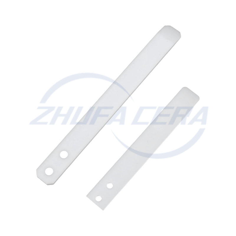 ジルコニアストリップ型セラミックスクレーパー