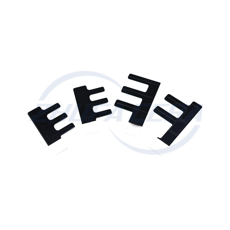 太陽光発電産業用のブラックアルミナセラミック吸盤