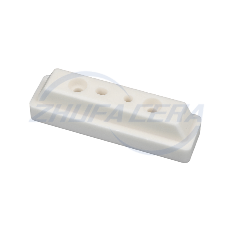 アルミナセラミック位置決めブロック