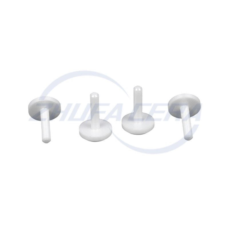 アルミナセラミック位置決めピン