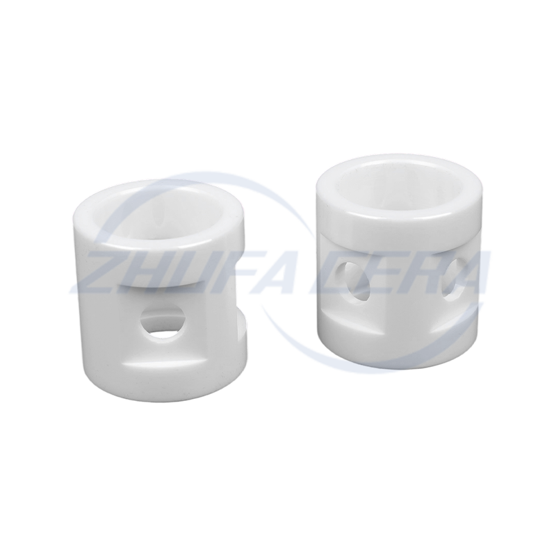 アルミナセラミックバルブスリーブ