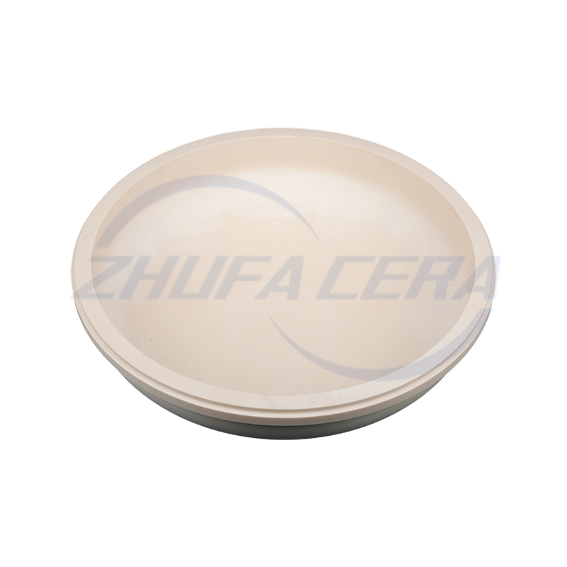 アルミナセラミックるつぼ