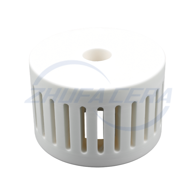 アルミナセラミック分類器ホイール