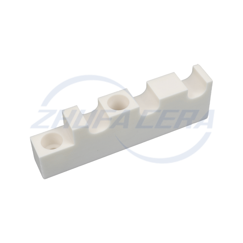 カスタムシェイプアルミナセラミックブロック