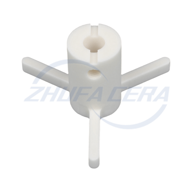 カスタムシェイプアルミナセラミックブラケット