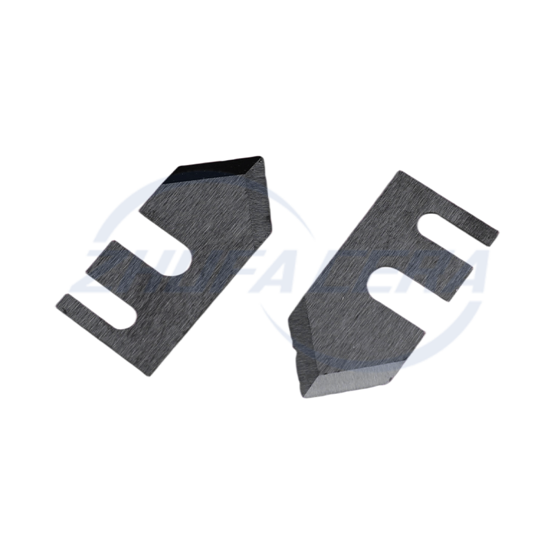 炭化ケイ素セラミック特殊形状部品