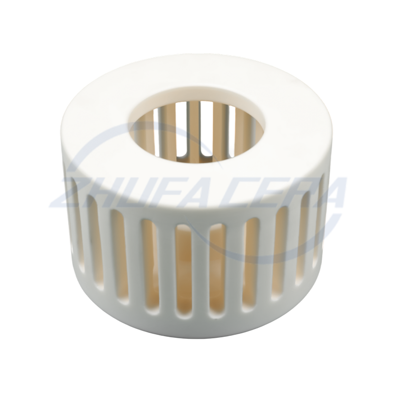 アルミナ セラミック グレーデッド ホイール