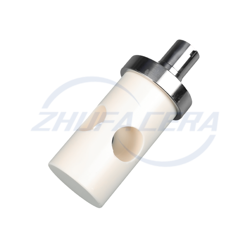 アルミナセラミックプランジャーコア