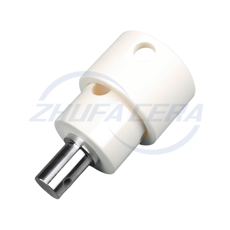 ジルコニアセラミックプランジャーコアロッド