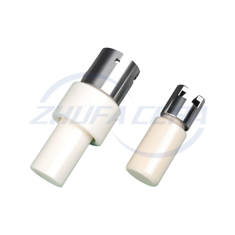 ジルコニアセラミック充填プランジャー