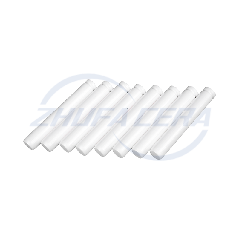 イットリウム安定ジルコニアセラミックロッド