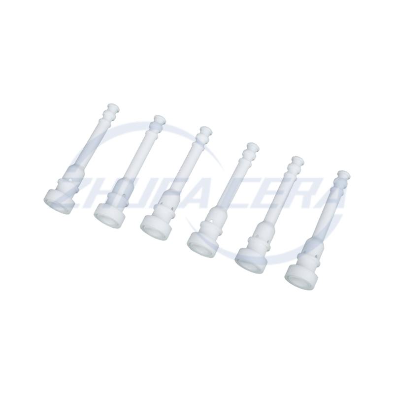 ジルコニアセラミック射出成形部品