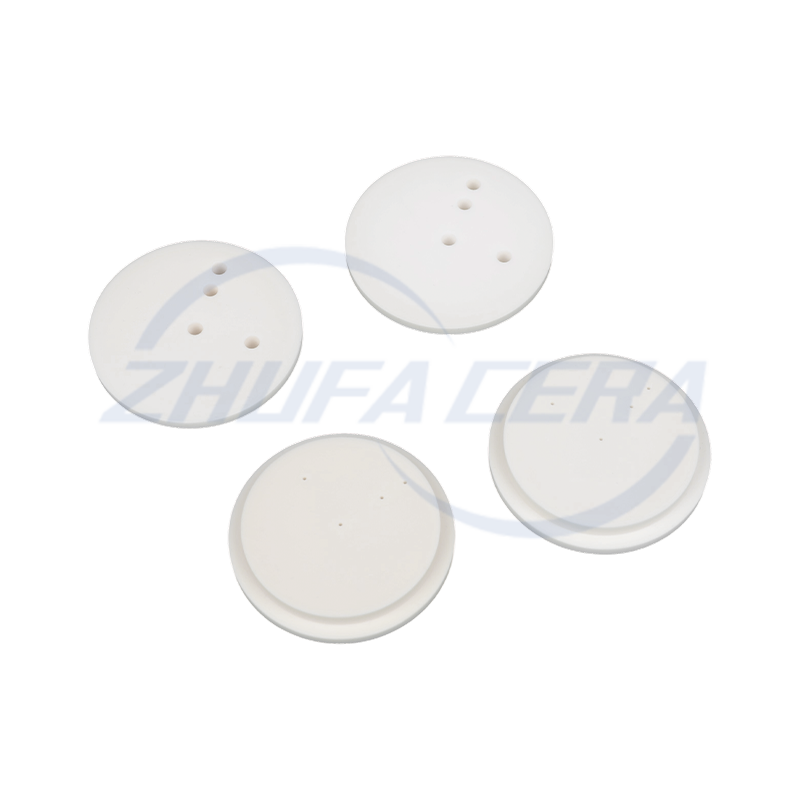 アルミナセラミックガスケット