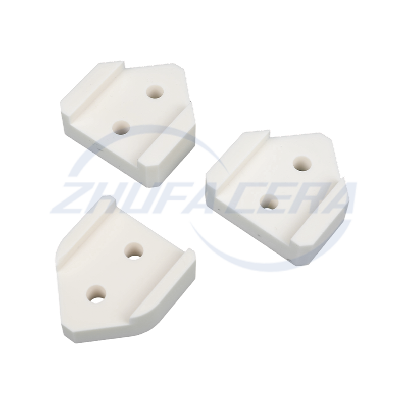 アルミナ幅制限セラミックシート