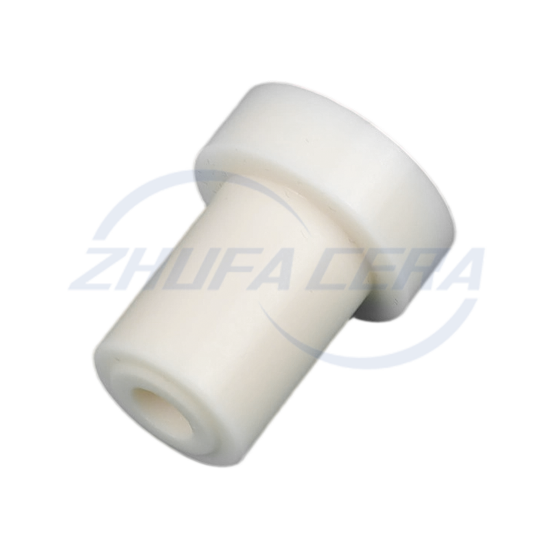 小型酸化アルミニウムセラミックスリーブ