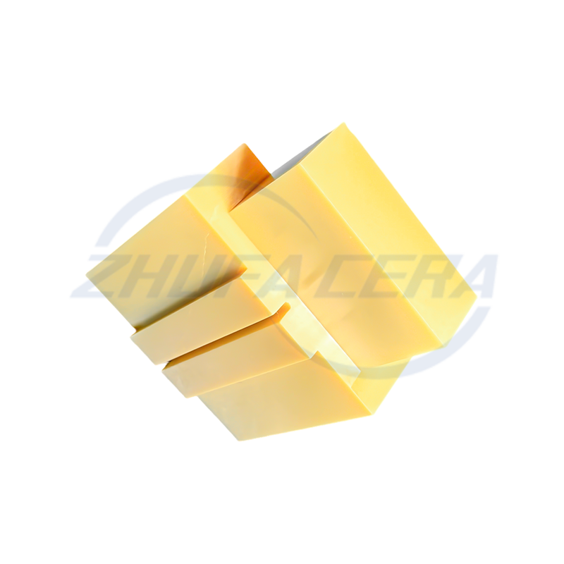 マグネシウム安定化セラミック構造部品