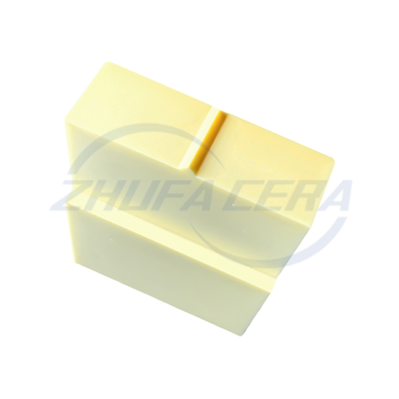 マグネシウム安定化セラミックカッター