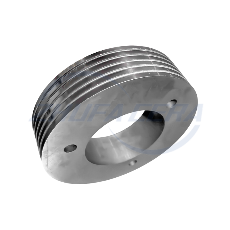 炭化ケイ素耐摩耗部品 3