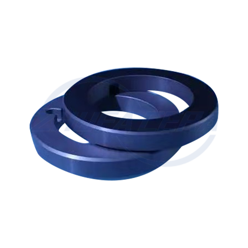 ブルージルコニアセラミックリング