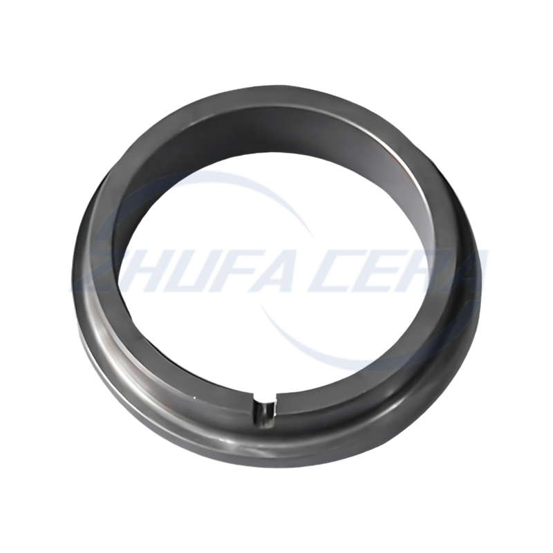 窒化ケイ素耐摩耗リング