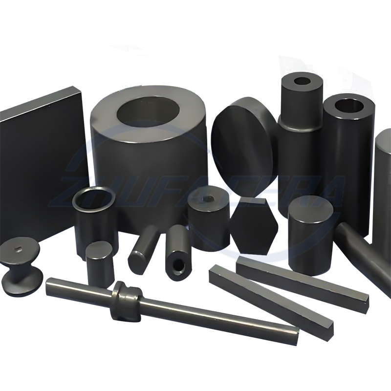 窒化ケイ素特殊形状セラミック部品