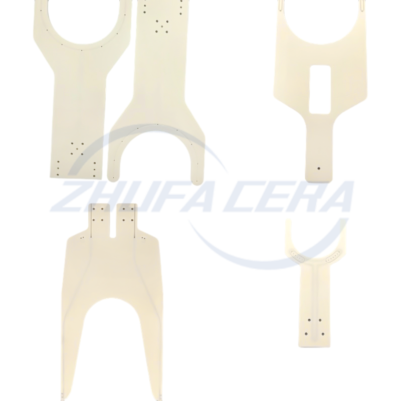 アルミナセラミックアーム