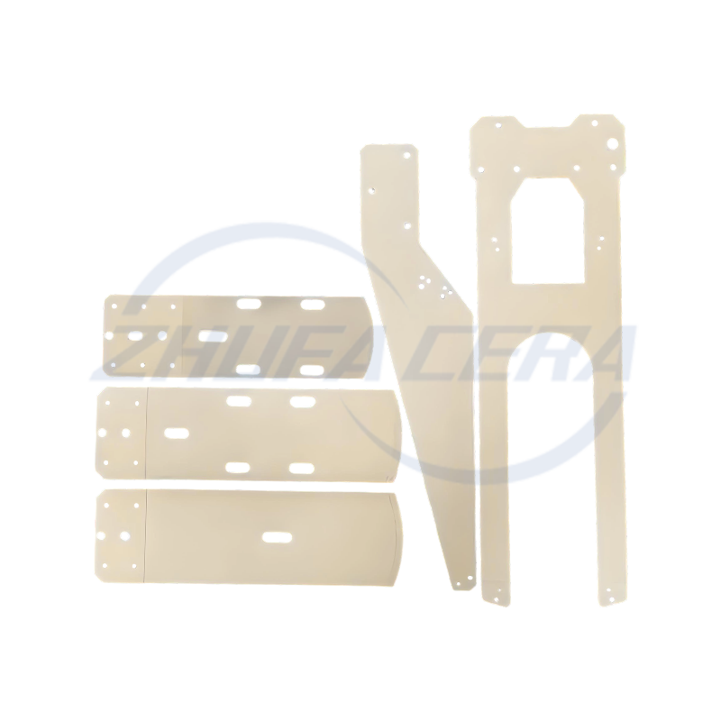 アルミナセラミックアーム