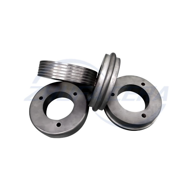 炭化ケイ素セラミック耐摩耗部品