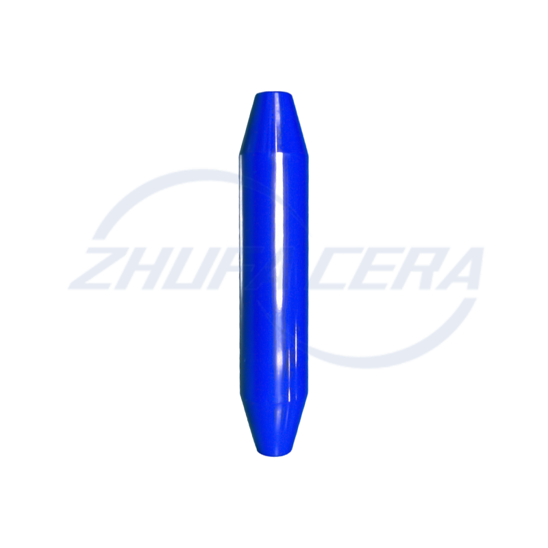 ブルージルコニアセラミック位置決めピン