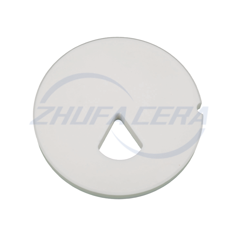 ZTAセラミックシャフトホイール