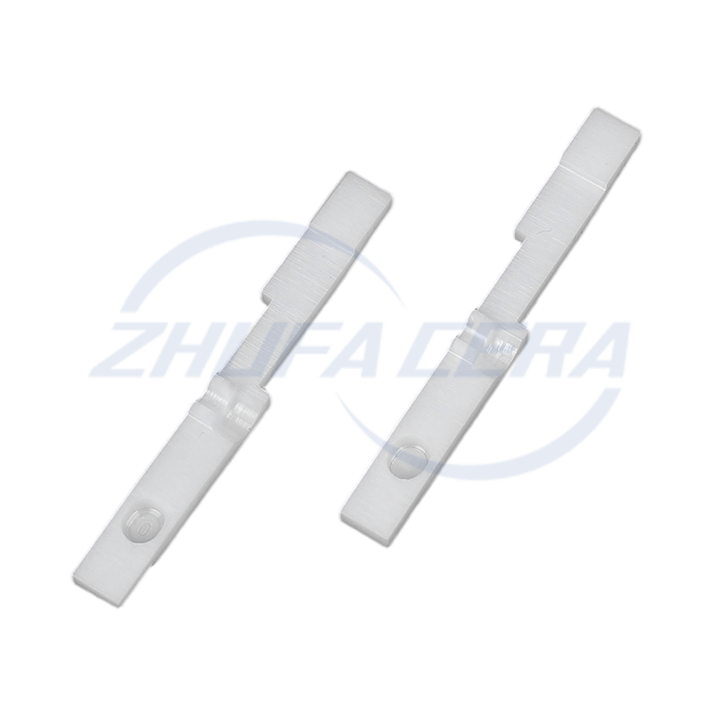 イットリウム安定ジルコニアセラミック射出成形部品