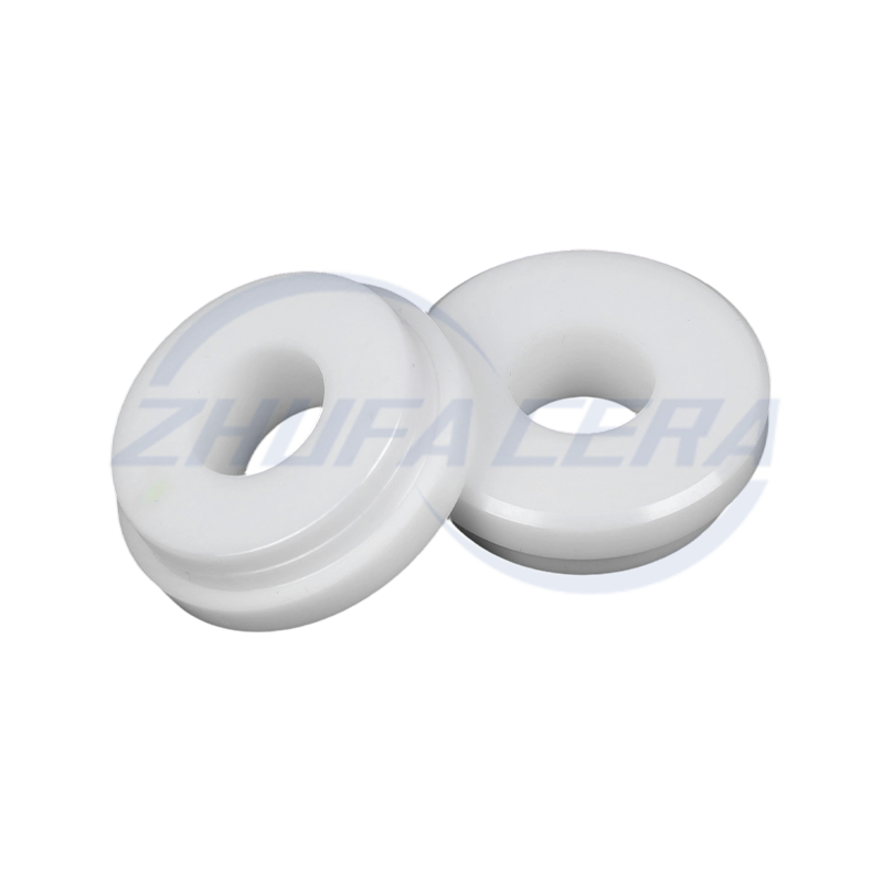 イットリウム安定化ジルコニアセラミック位置決めリング