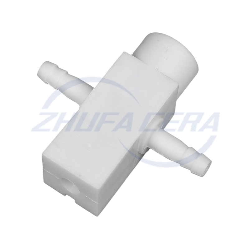 イットリウムの安定なジルコニア セラミック コネクタ