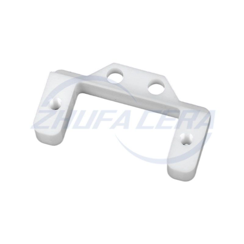 ジルコニアセラミック特殊形状加工部品