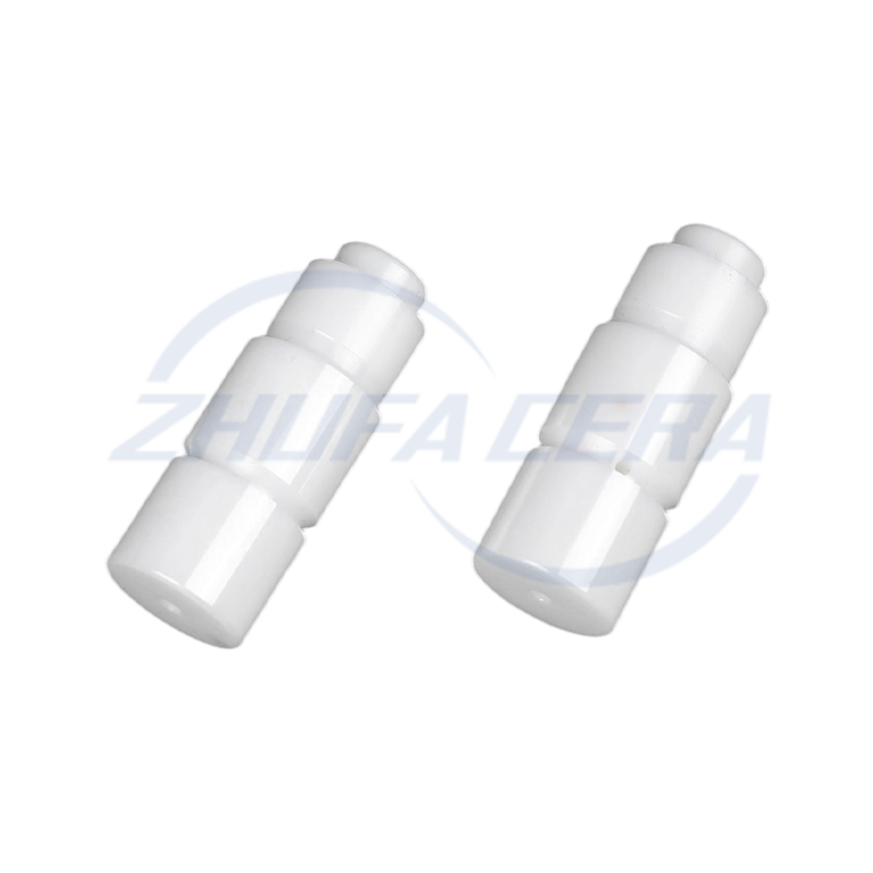 イットリウム安定化ジルコニアセラミックシャフトコア