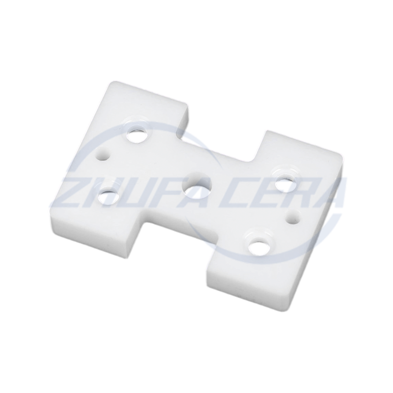 イットリウム安定化ジルコニアセラミック特殊形状部品