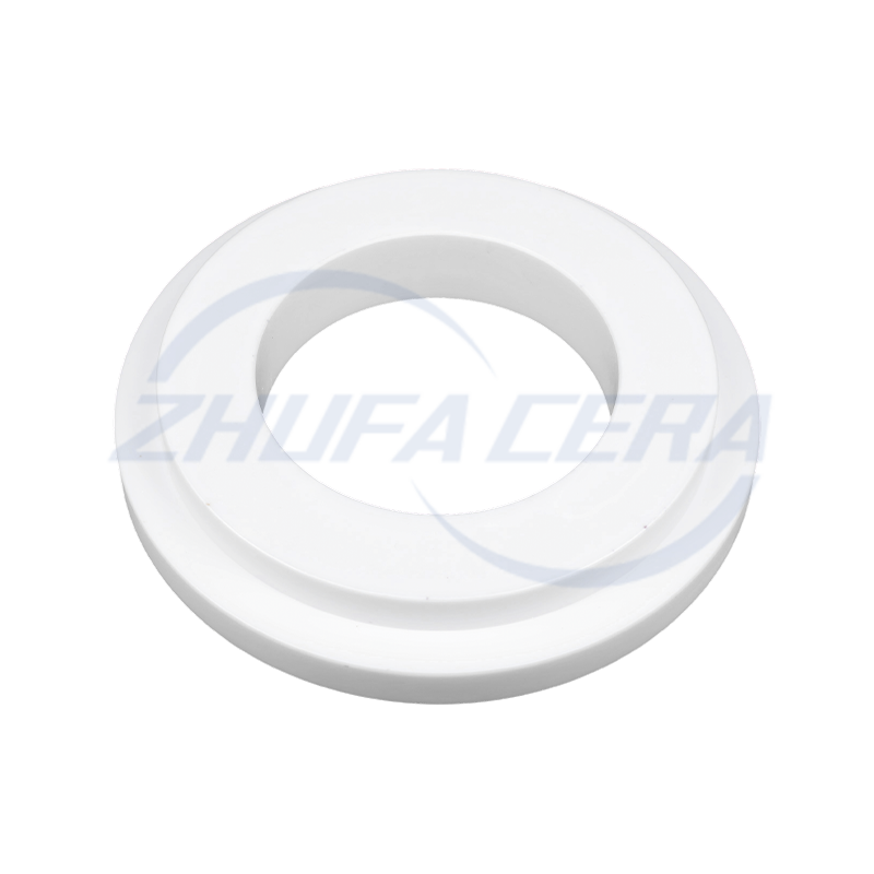 ジルコニアセラミック構造リング